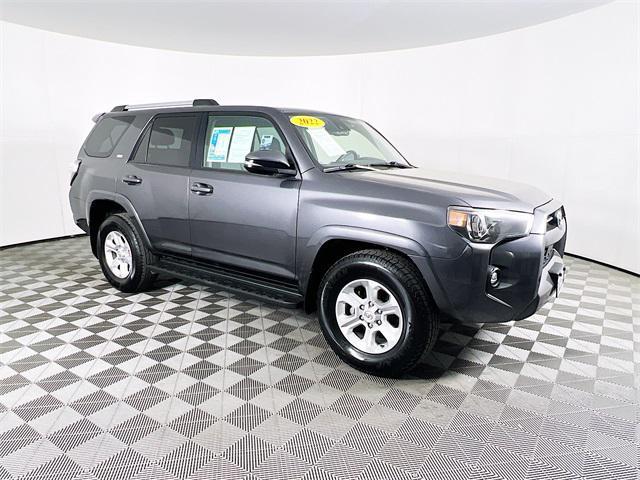 used 2022 Toyota 4Runner car, priced at $36,900