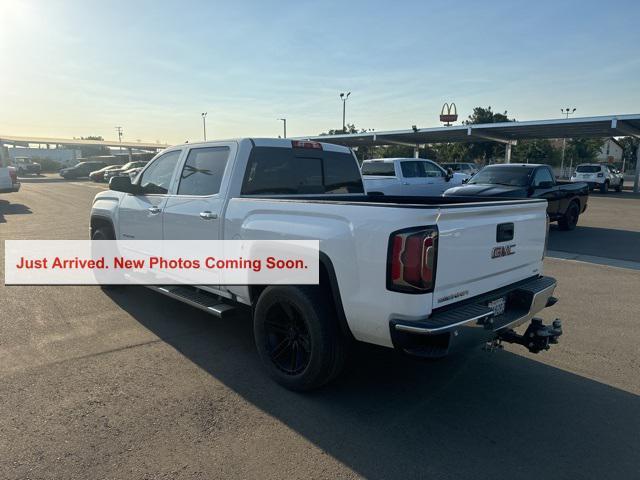 used 2018 GMC Sierra 1500 car, priced at $32,900