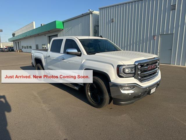 used 2018 GMC Sierra 1500 car, priced at $32,900