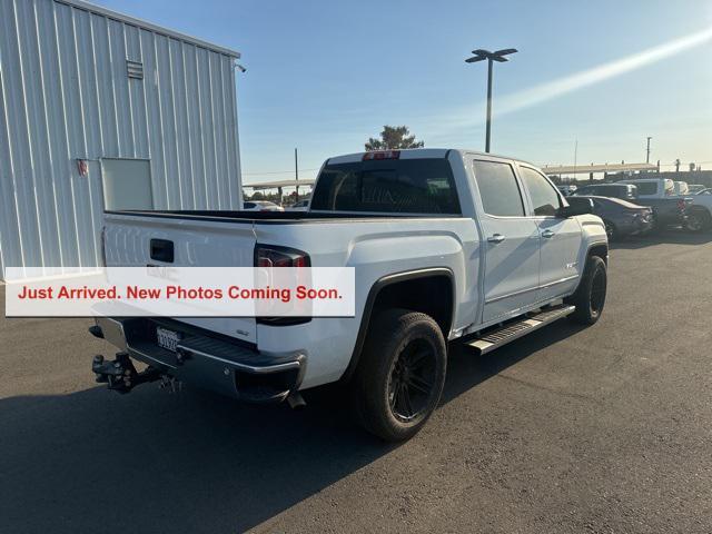 used 2018 GMC Sierra 1500 car, priced at $32,900