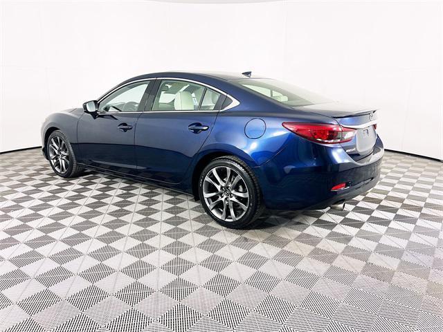 used 2017 Mazda Mazda6 car, priced at $18,900