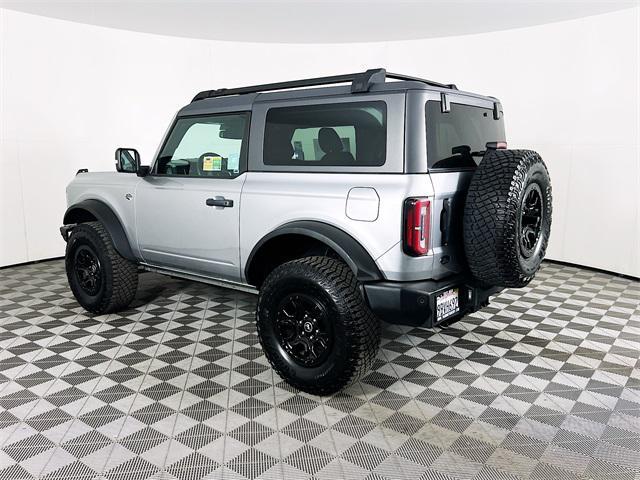 used 2022 Ford Bronco car, priced at $49,900