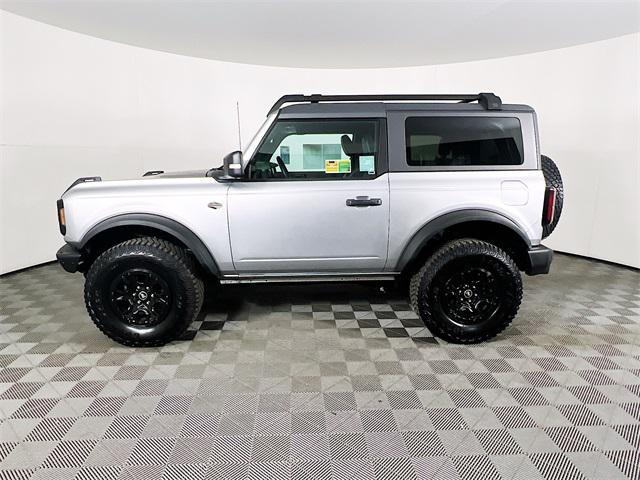 used 2022 Ford Bronco car, priced at $49,900