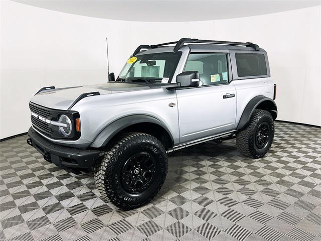 used 2022 Ford Bronco car, priced at $49,900