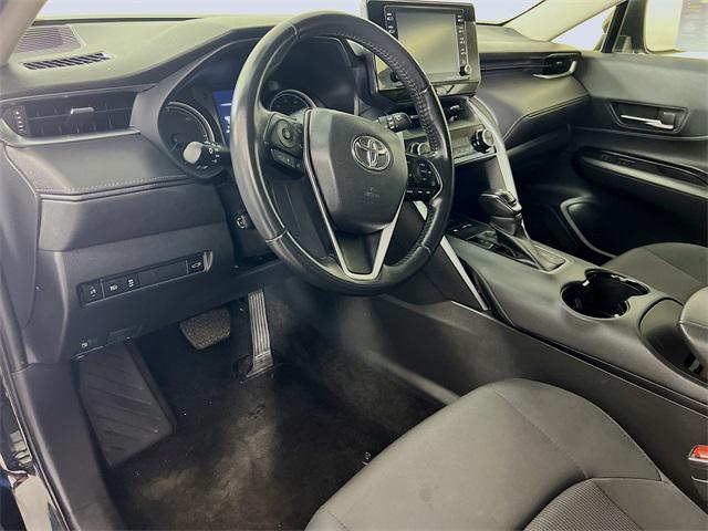 used 2022 Toyota Venza car, priced at $28,500