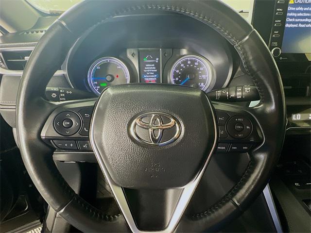 used 2022 Toyota Venza car, priced at $28,500