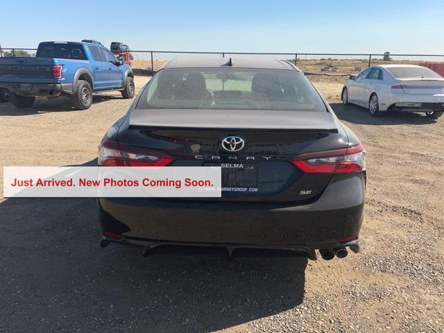 used 2022 Toyota Camry car, priced at $25,500