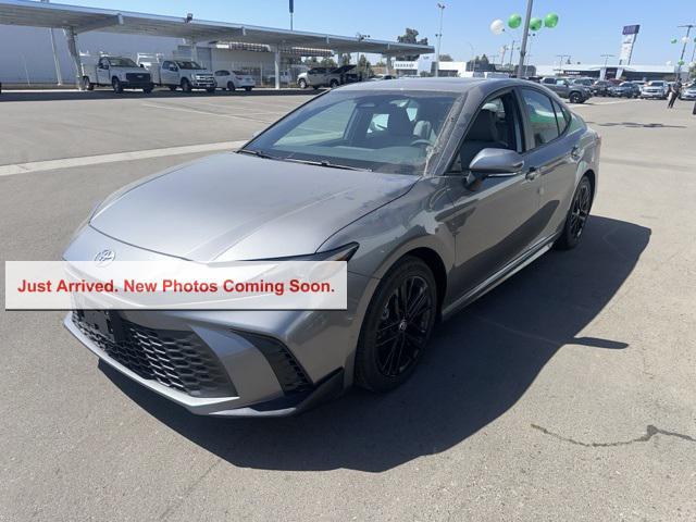 used 2025 Toyota Camry car, priced at $39,900