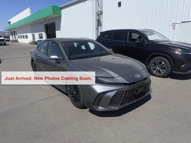 used 2025 Toyota Camry car, priced at $39,900