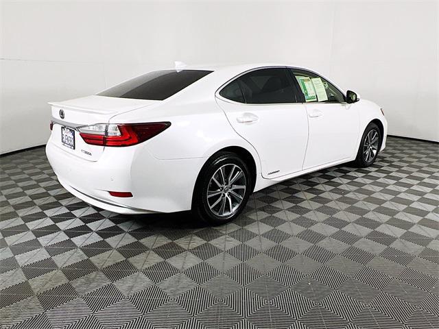 used 2016 Lexus ES 300h car, priced at $20,900