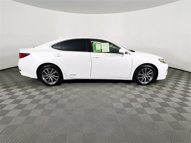 used 2016 Lexus ES 300h car, priced at $20,900