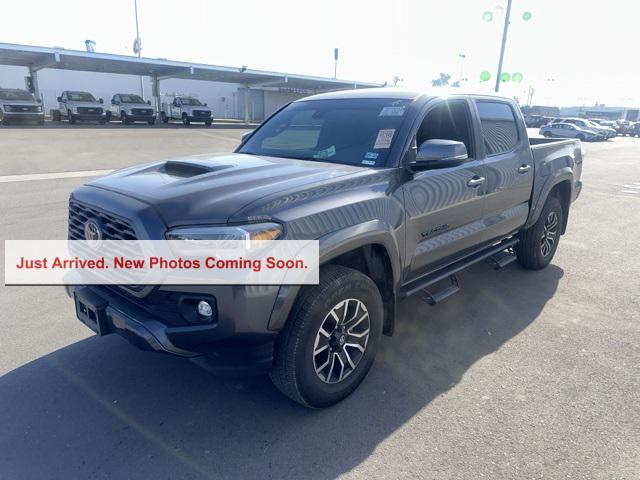 used 2023 Toyota Tacoma car, priced at $39,500