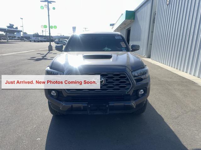 used 2023 Toyota Tacoma car, priced at $39,500