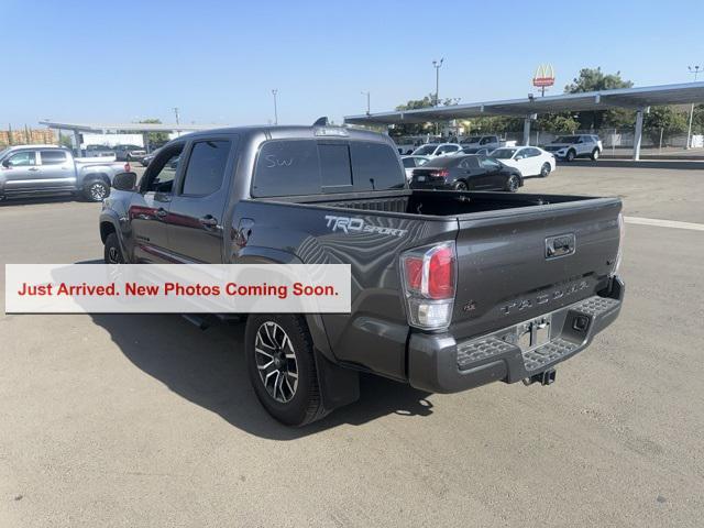 used 2023 Toyota Tacoma car, priced at $39,500