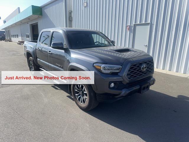 used 2023 Toyota Tacoma car, priced at $39,500