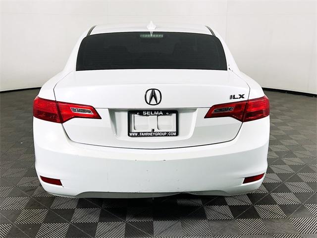 used 2013 Acura ILX car, priced at $10,900