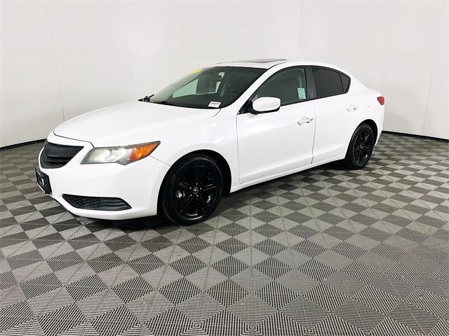 used 2013 Acura ILX car, priced at $10,900