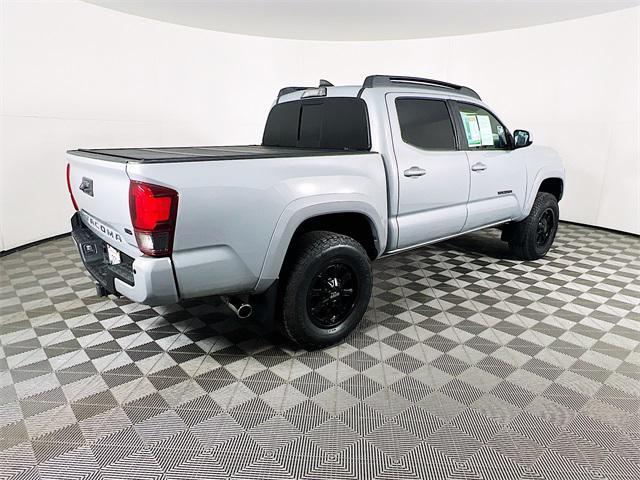 used 2018 Toyota Tacoma car, priced at $28,900