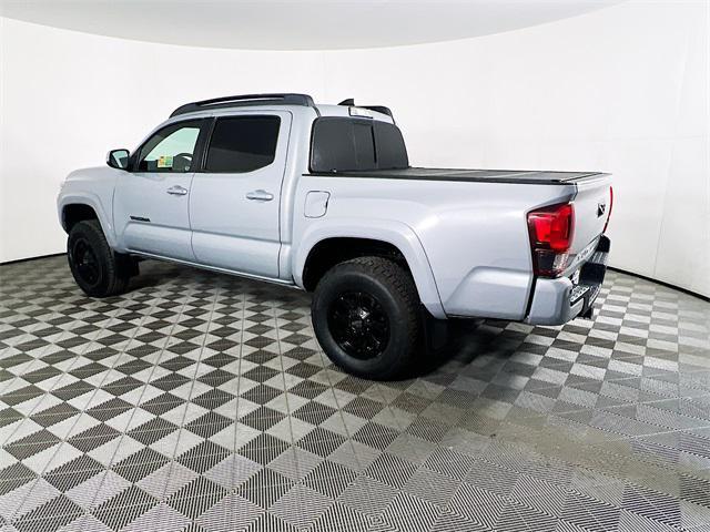 used 2018 Toyota Tacoma car, priced at $28,900