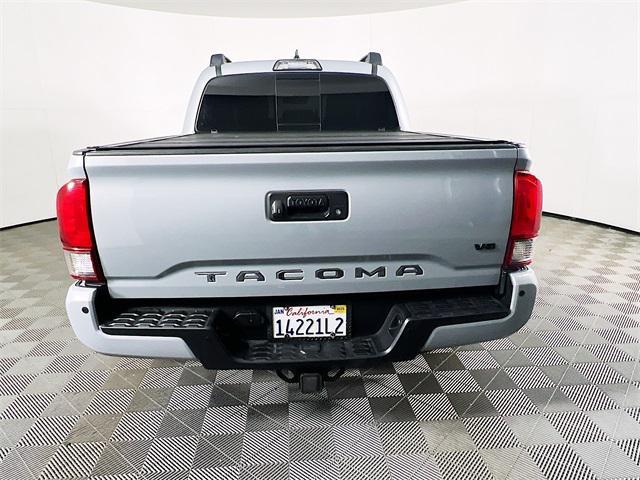 used 2018 Toyota Tacoma car, priced at $28,900