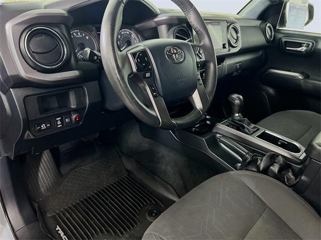 used 2018 Toyota Tacoma car, priced at $28,900