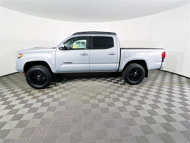 used 2018 Toyota Tacoma car, priced at $28,900