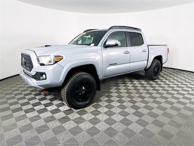 used 2018 Toyota Tacoma car, priced at $28,900