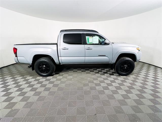 used 2018 Toyota Tacoma car, priced at $28,900