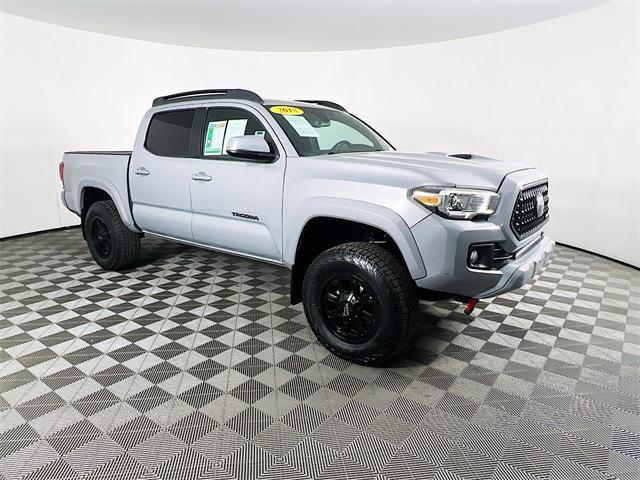 used 2018 Toyota Tacoma car, priced at $28,900