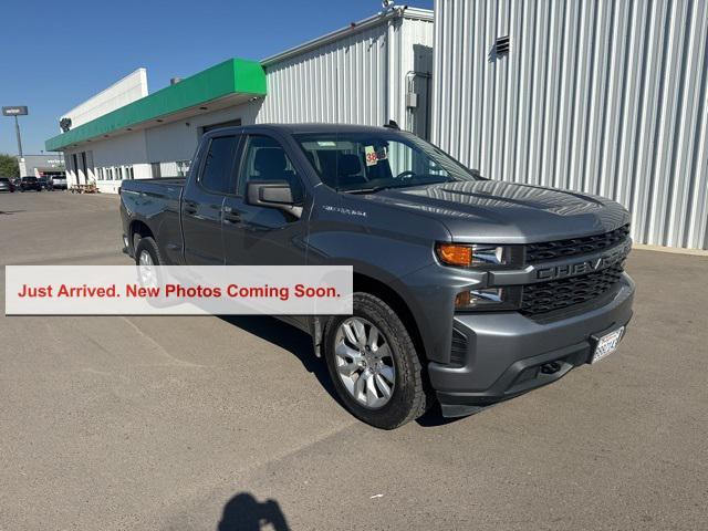 used 2020 Chevrolet Silverado 1500 car, priced at $25,900