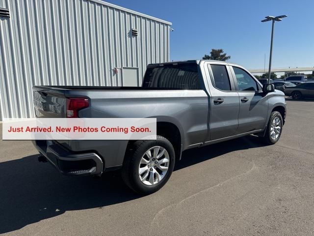 used 2020 Chevrolet Silverado 1500 car, priced at $25,900