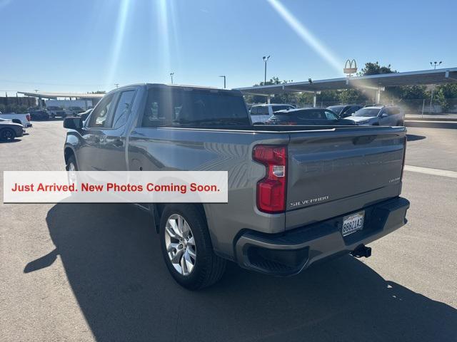 used 2020 Chevrolet Silverado 1500 car, priced at $25,900