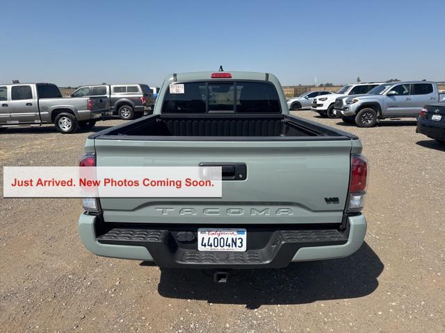 used 2022 Toyota Tacoma car, priced at $33,900