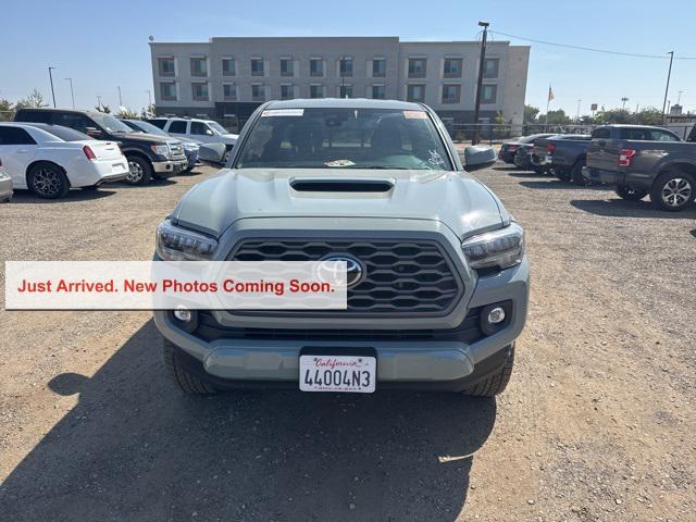 used 2022 Toyota Tacoma car, priced at $33,900