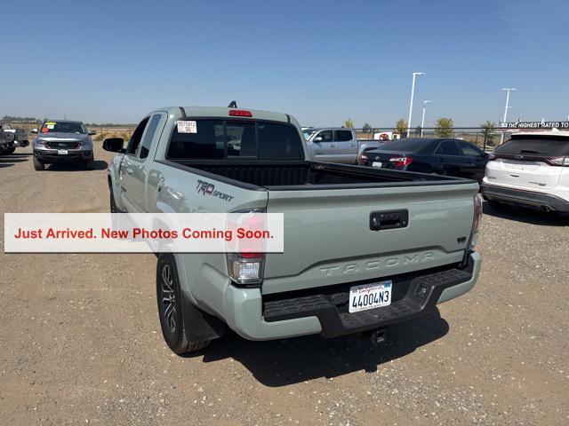 used 2022 Toyota Tacoma car, priced at $33,900