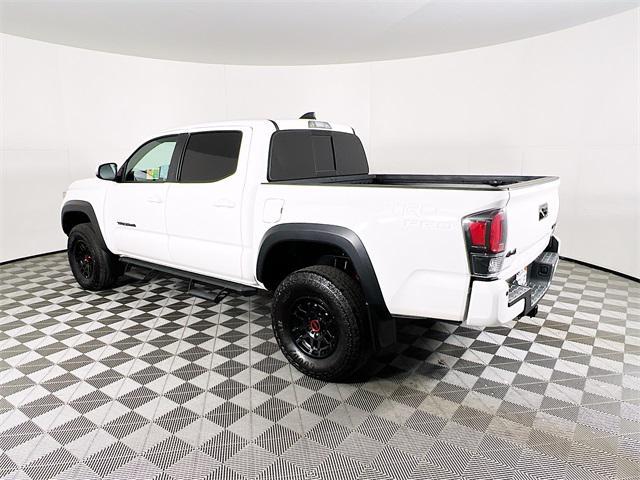 used 2023 Toyota Tacoma car, priced at $45,900