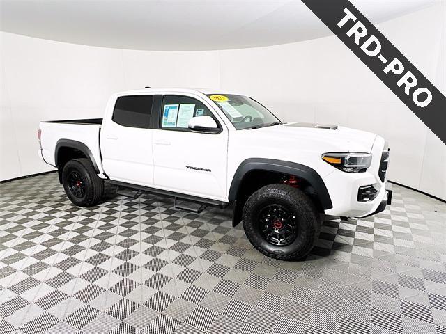 used 2023 Toyota Tacoma car, priced at $45,900