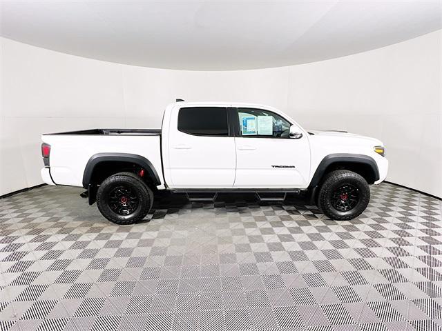 used 2023 Toyota Tacoma car, priced at $45,900