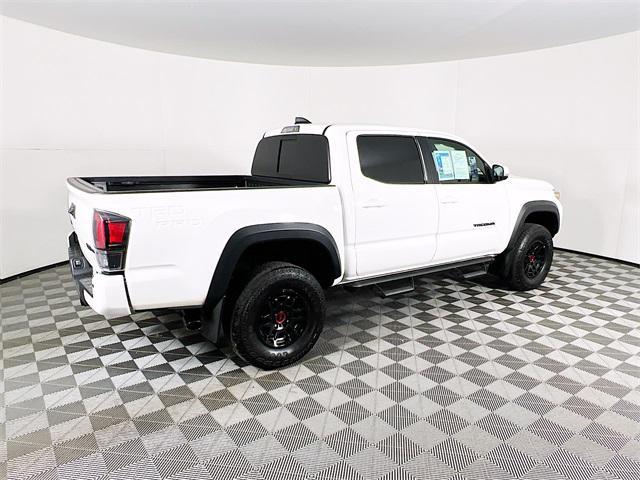 used 2023 Toyota Tacoma car, priced at $45,900