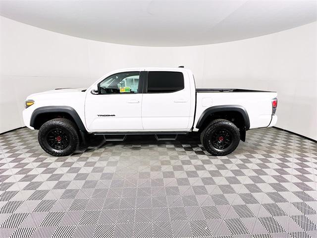 used 2023 Toyota Tacoma car, priced at $45,900