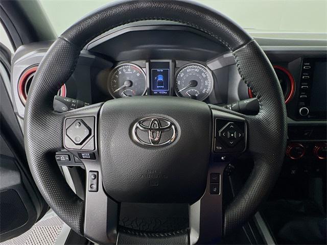 used 2023 Toyota Tacoma car, priced at $45,900