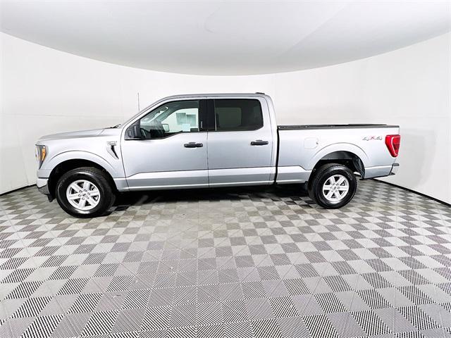 used 2023 Ford F-150 car, priced at $41,400