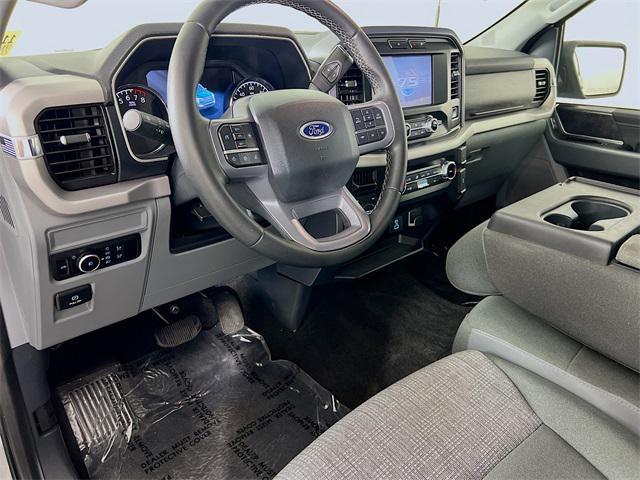 used 2023 Ford F-150 car, priced at $41,400