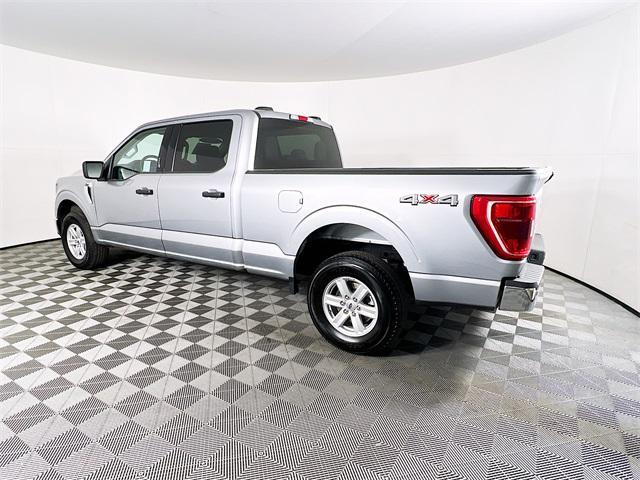 used 2023 Ford F-150 car, priced at $41,400