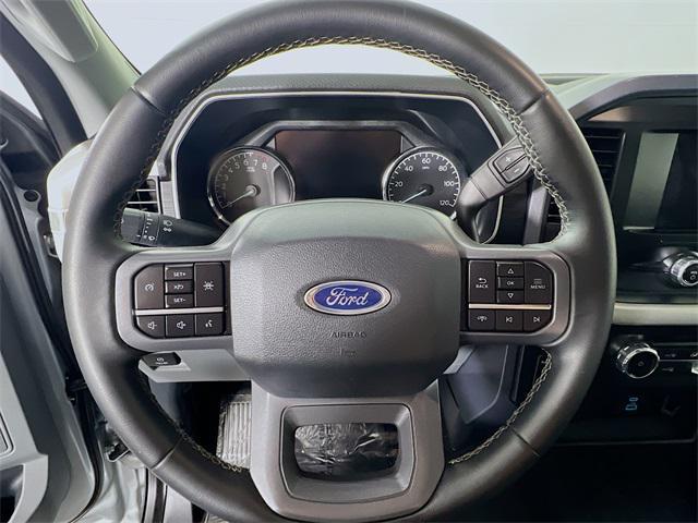 used 2023 Ford F-150 car, priced at $41,400