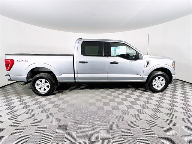 used 2023 Ford F-150 car, priced at $41,400