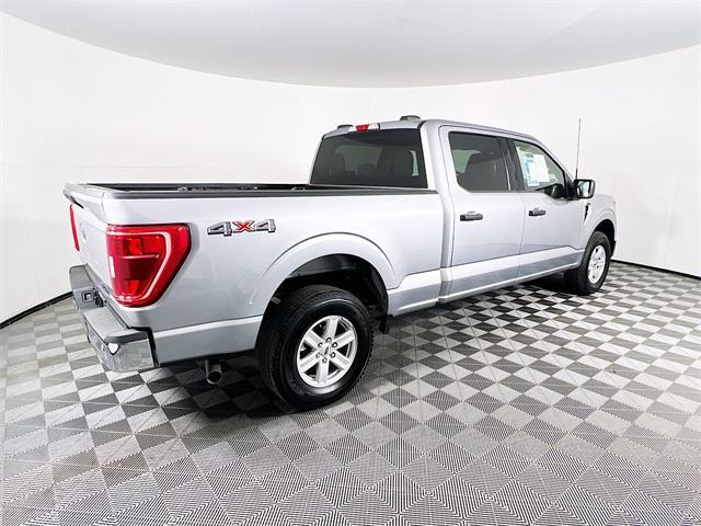 used 2023 Ford F-150 car, priced at $41,400