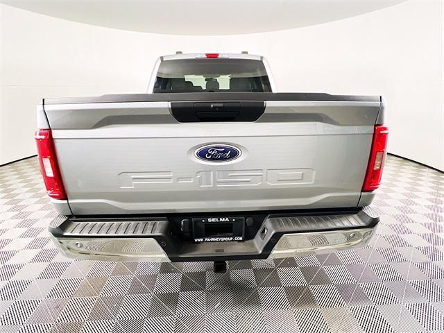 used 2023 Ford F-150 car, priced at $41,400