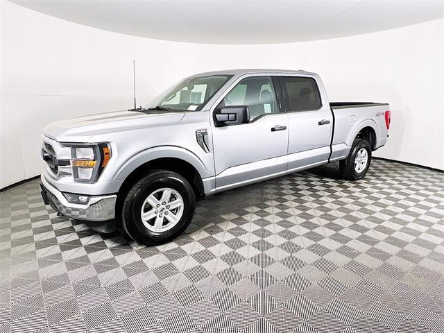 used 2023 Ford F-150 car, priced at $41,400