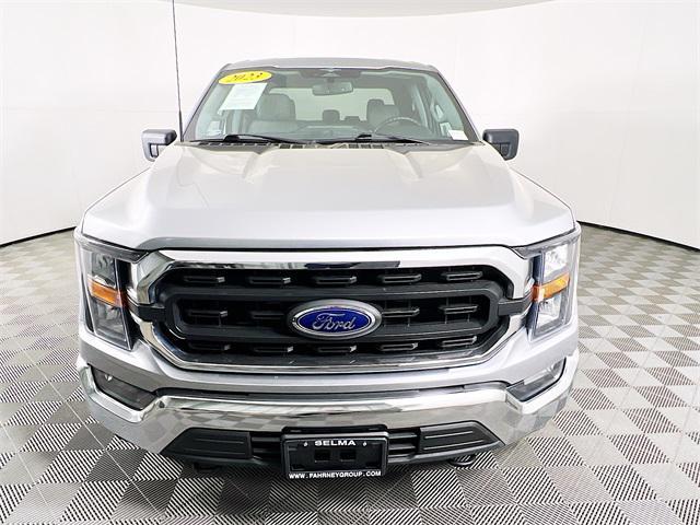 used 2023 Ford F-150 car, priced at $41,400